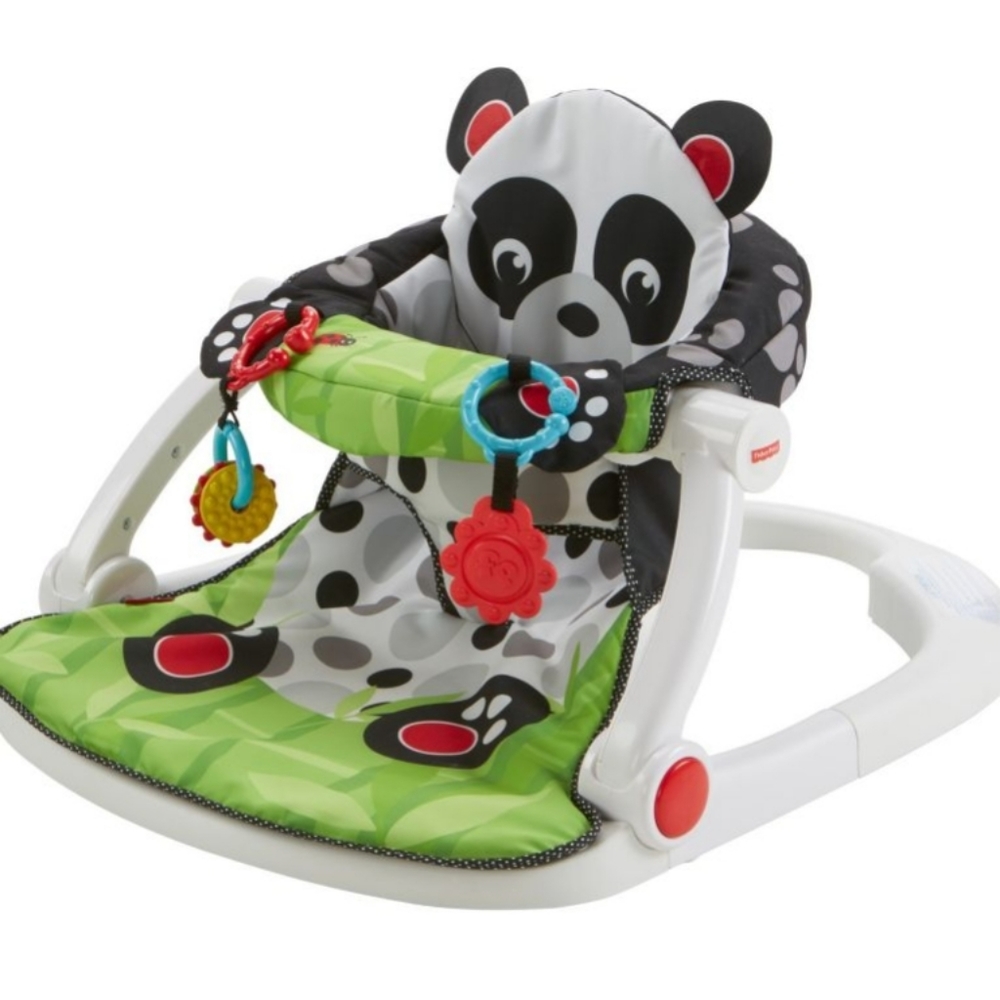 Baby Fisher Price Sit-me-up seat